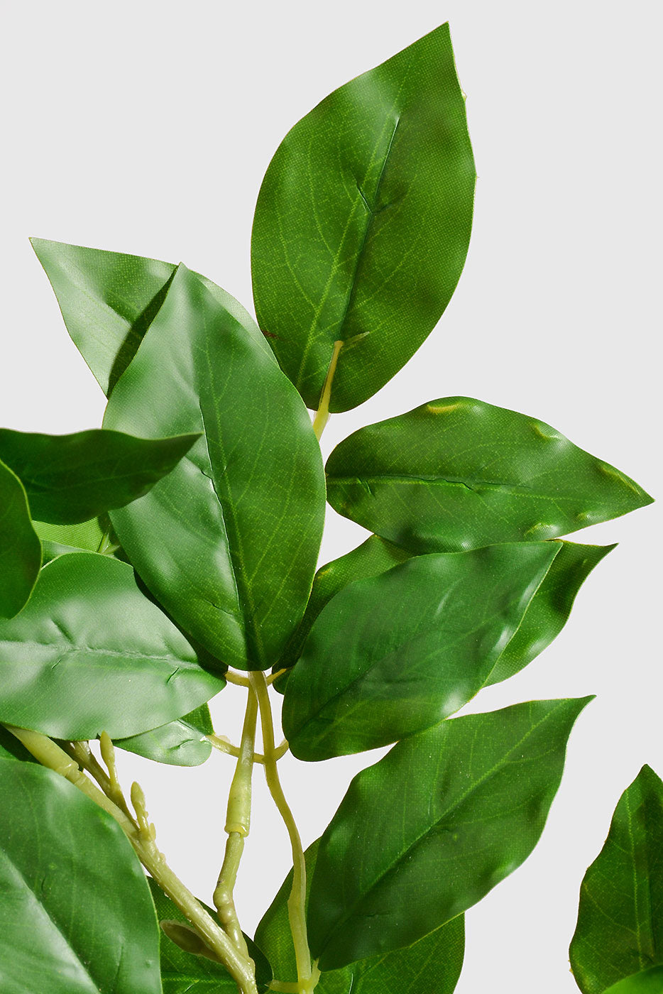 37.5" Artificial Leaf Spray Green