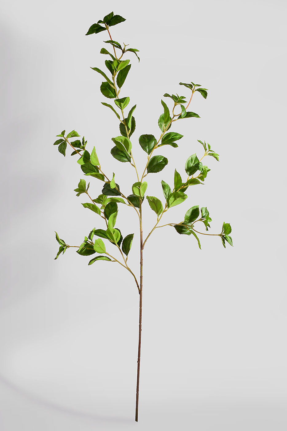 44" Artificial Jasmine Leaf Green