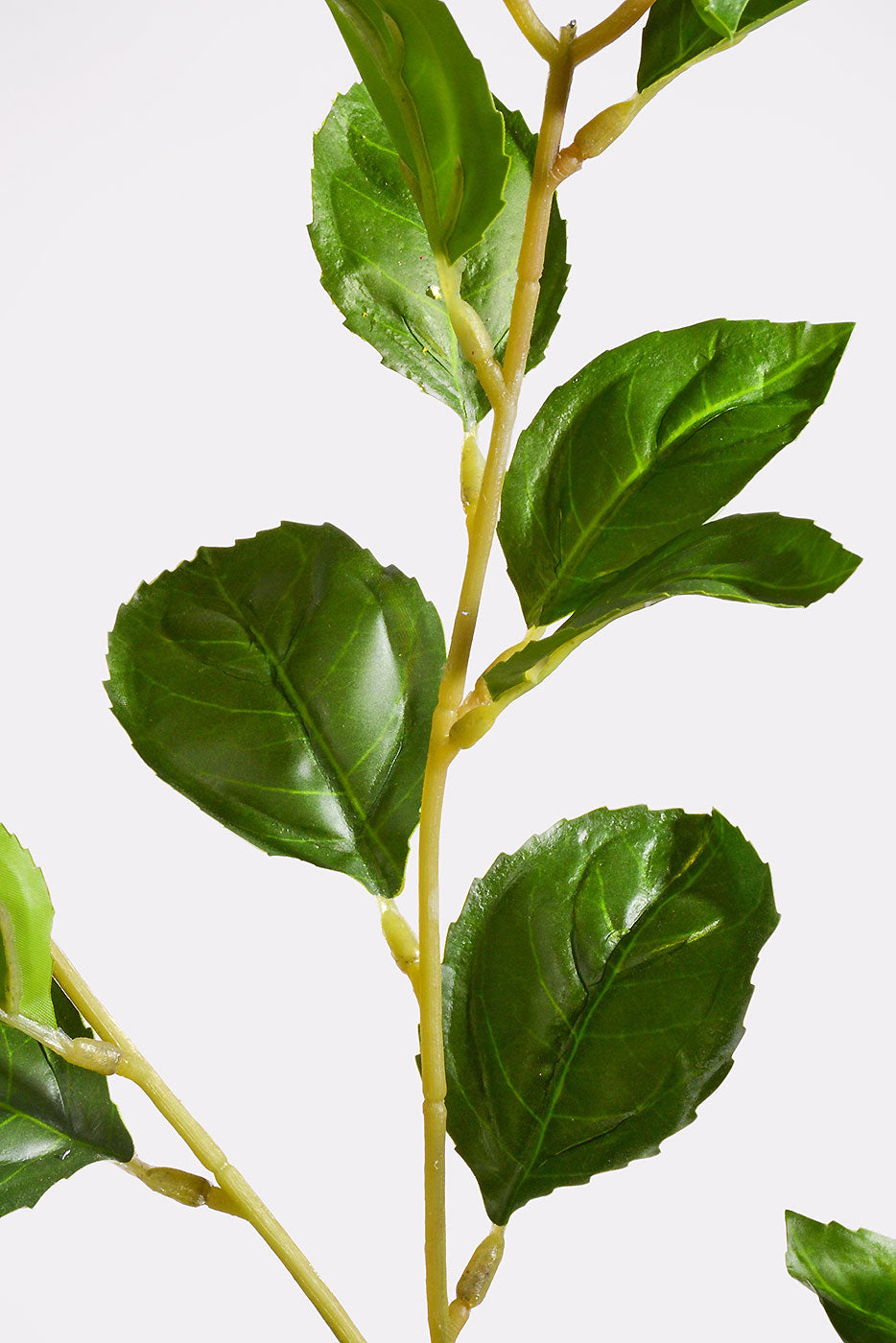 44" Artificial Jasmine Leaf Green