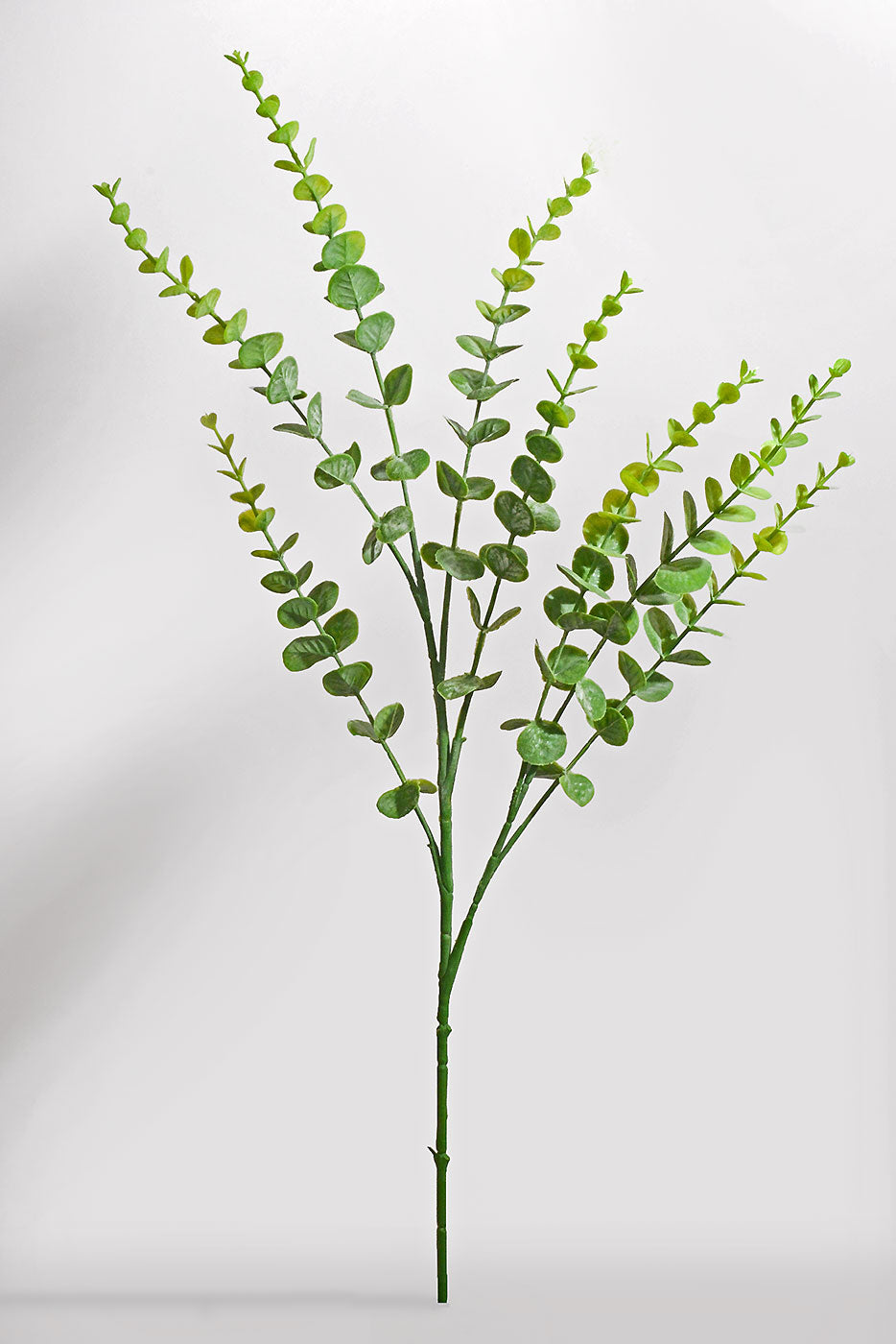 31" Artificial Eucalyptus Spray Green