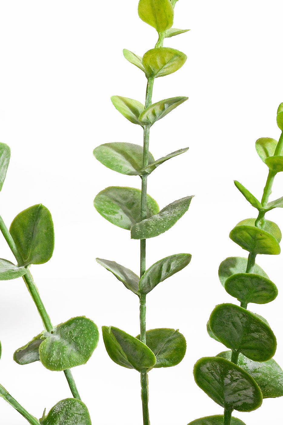 31" Artificial Eucalyptus Spray Green