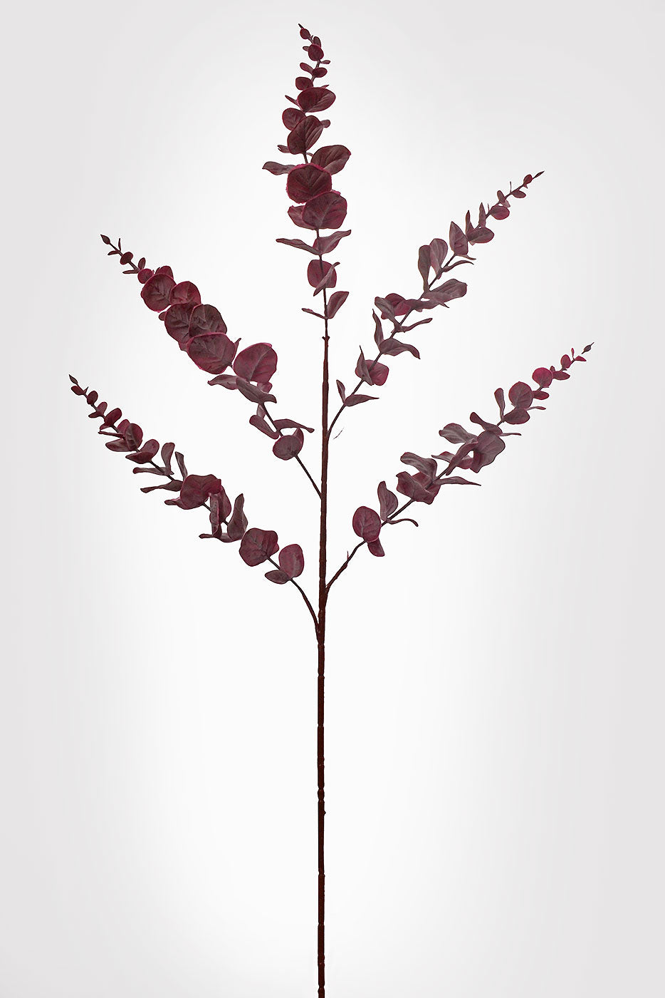 37" Artificial Eucalyptus Spray Lavender