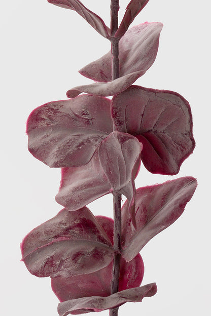 37" Artificial Eucalyptus Spray Lavender