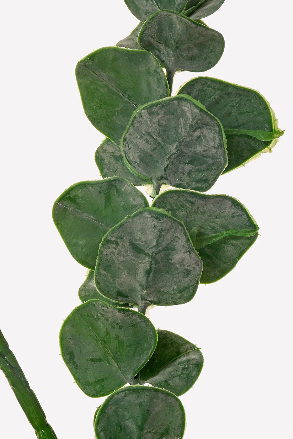 37" Artificial Eucalyptus Spray Green