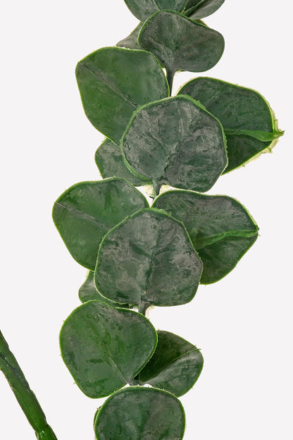 37" Artificial Eucalyptus Spray Green