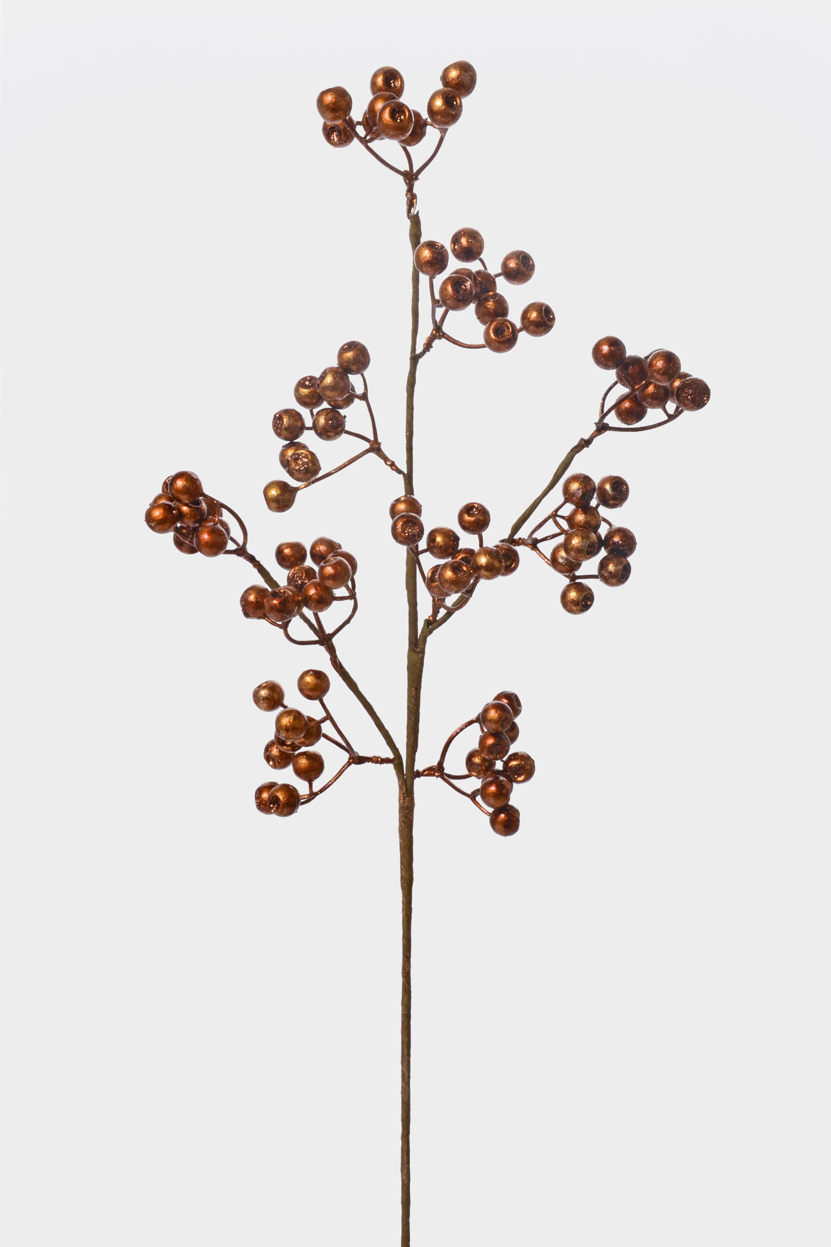 24" Berry Spray Copper