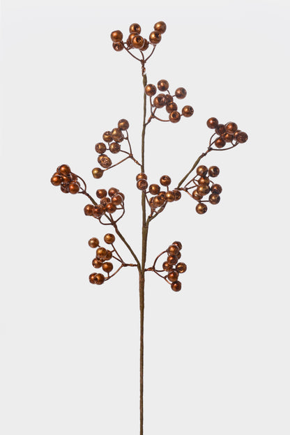 24" Berry Spray Copper