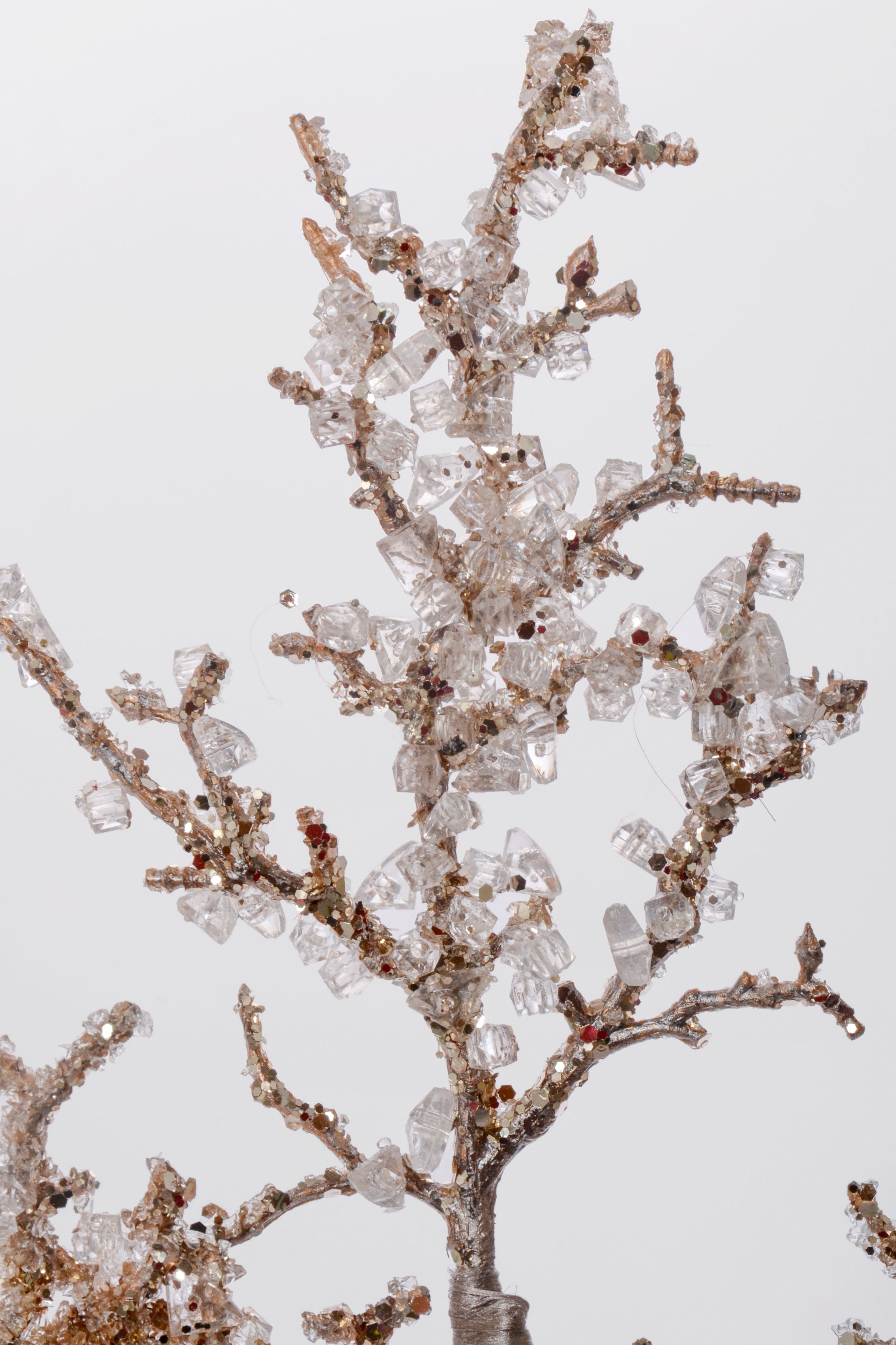 21" Ice Spray Champagne