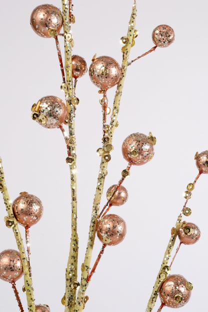 33" Pearl Branch Champagne