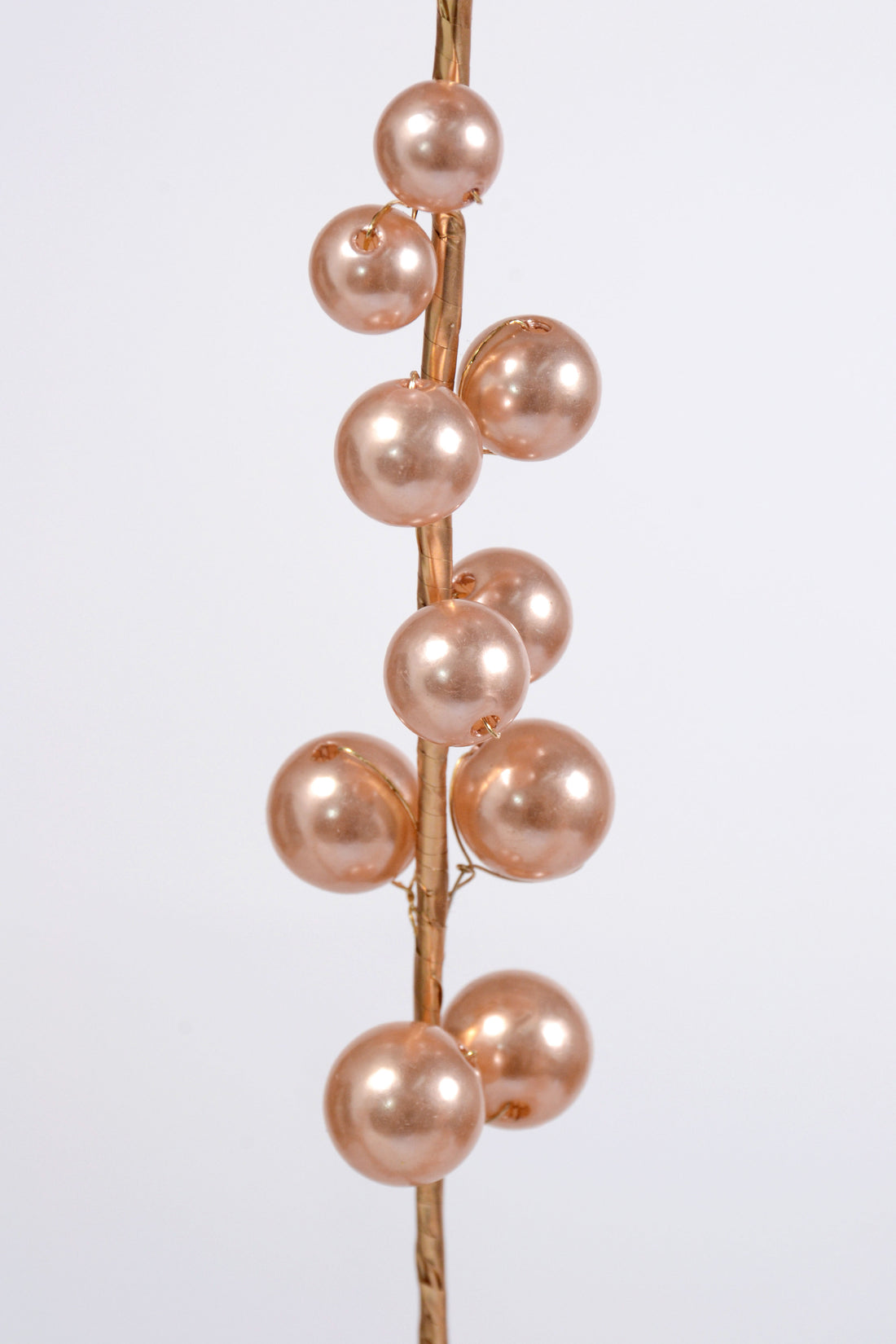 32" Pearl Spray Gold