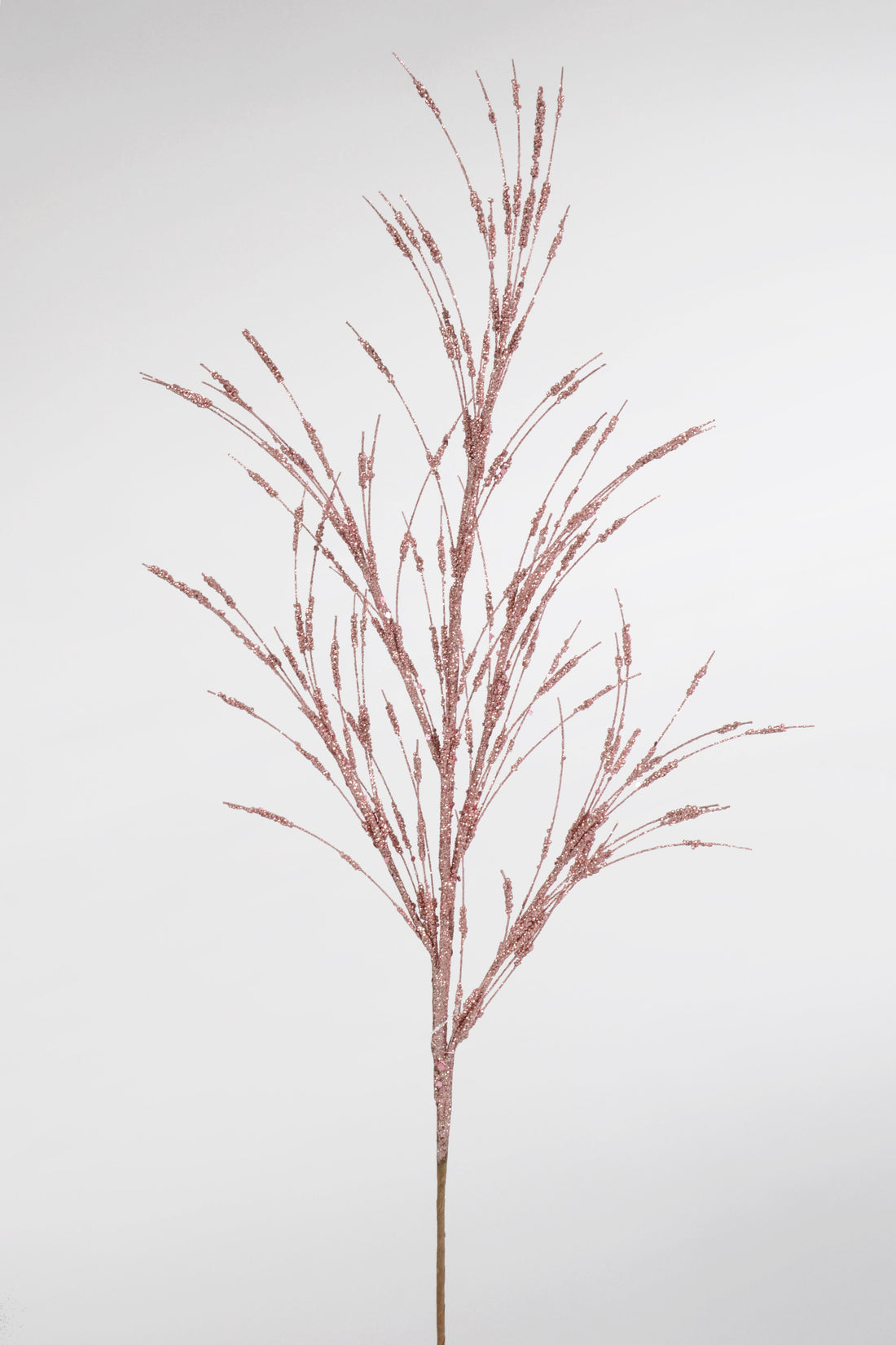 31" Glitter Spike Spray Pink