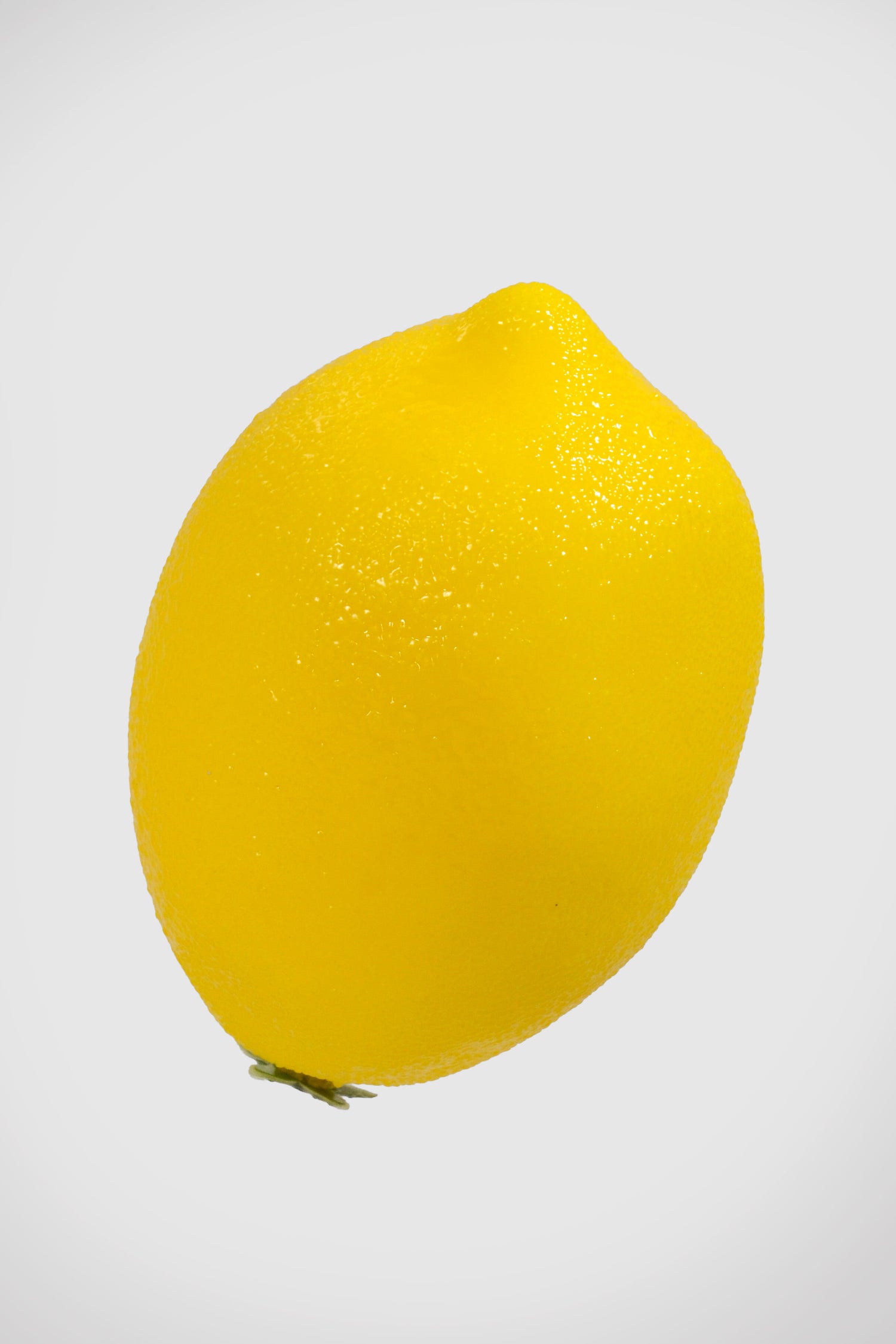 2.75" Lemon Yellow Pkg/20