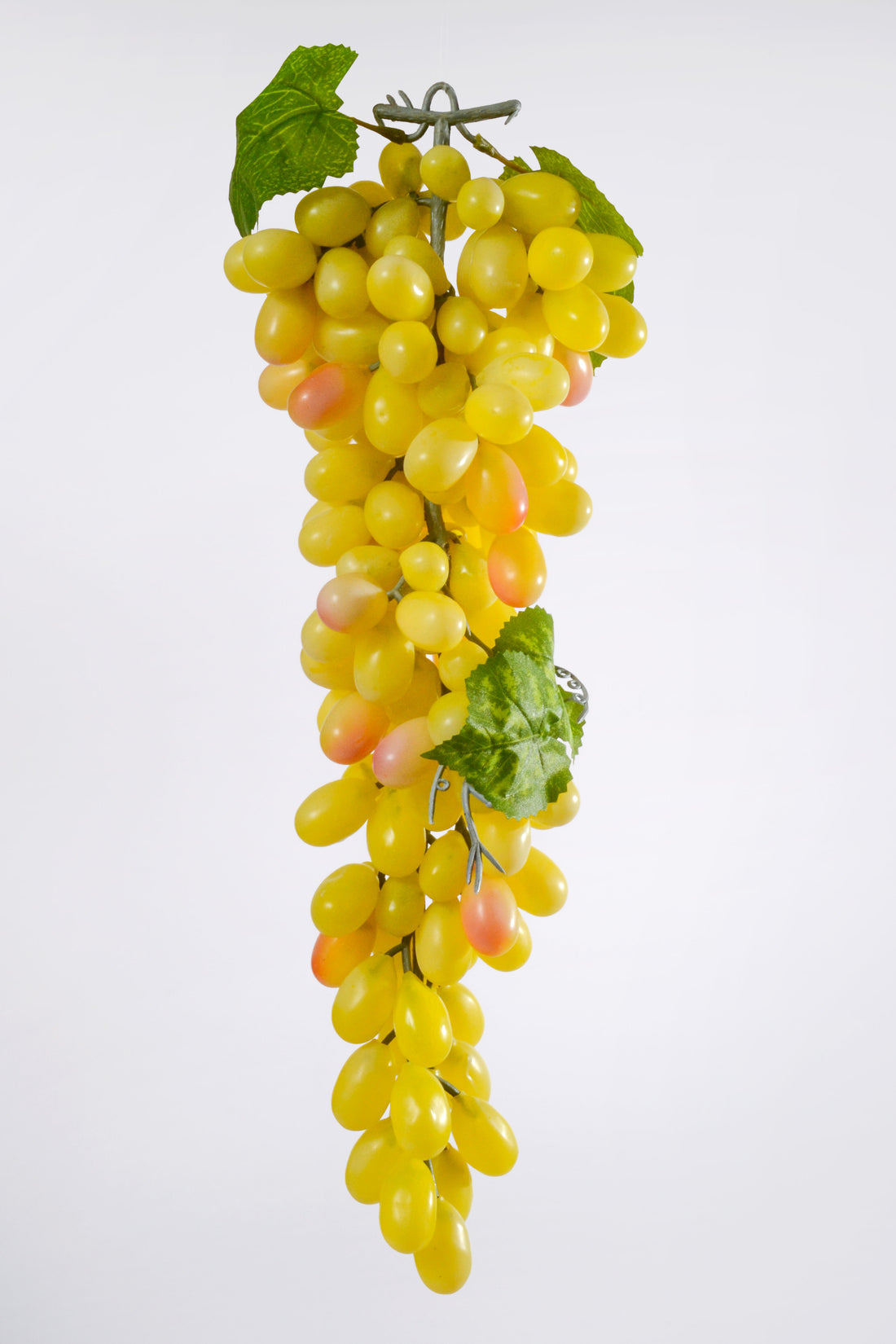 16" Grape With Leaf Yellow