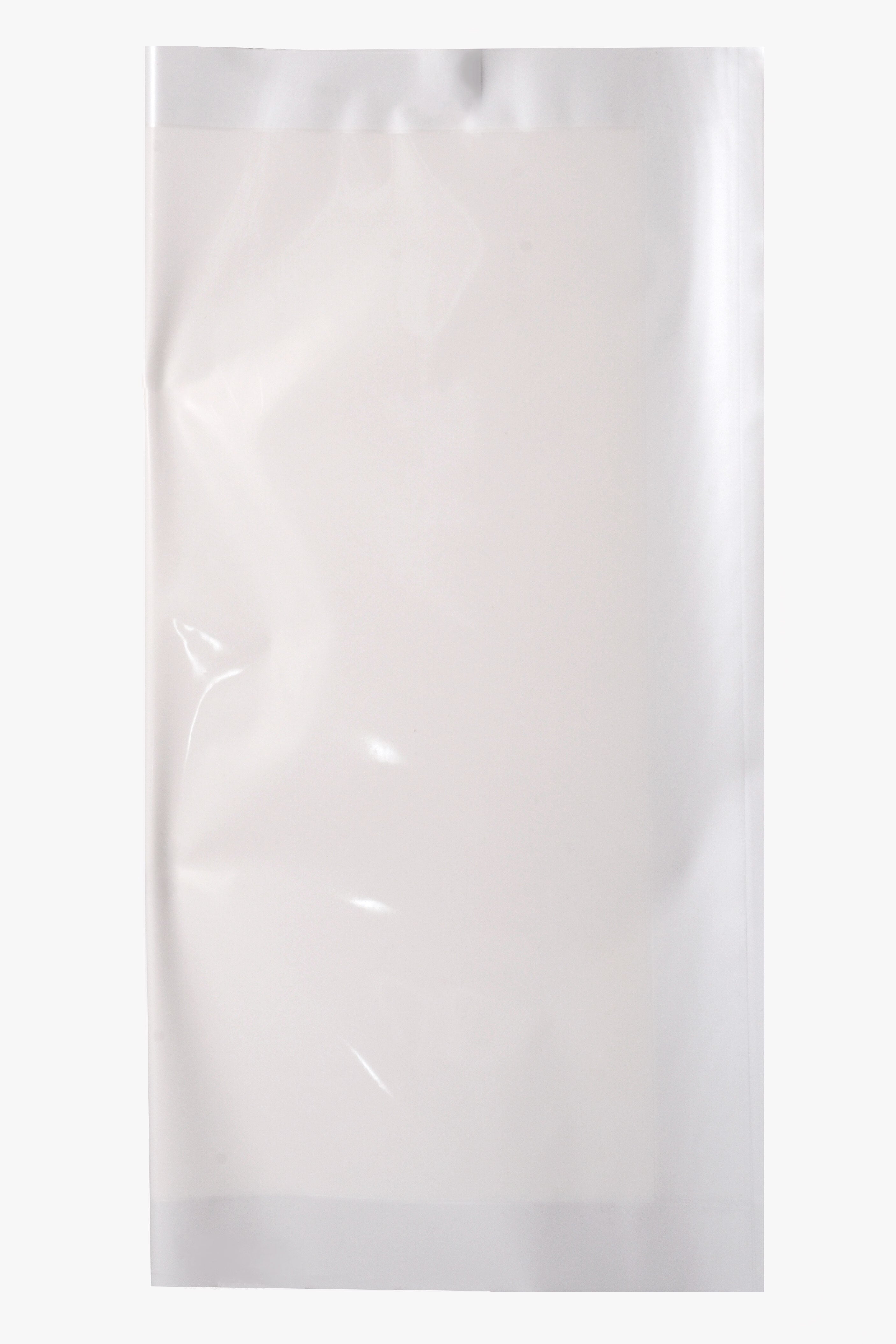 22.5" Flower Wrapping Paper With Edge White Pkg/20