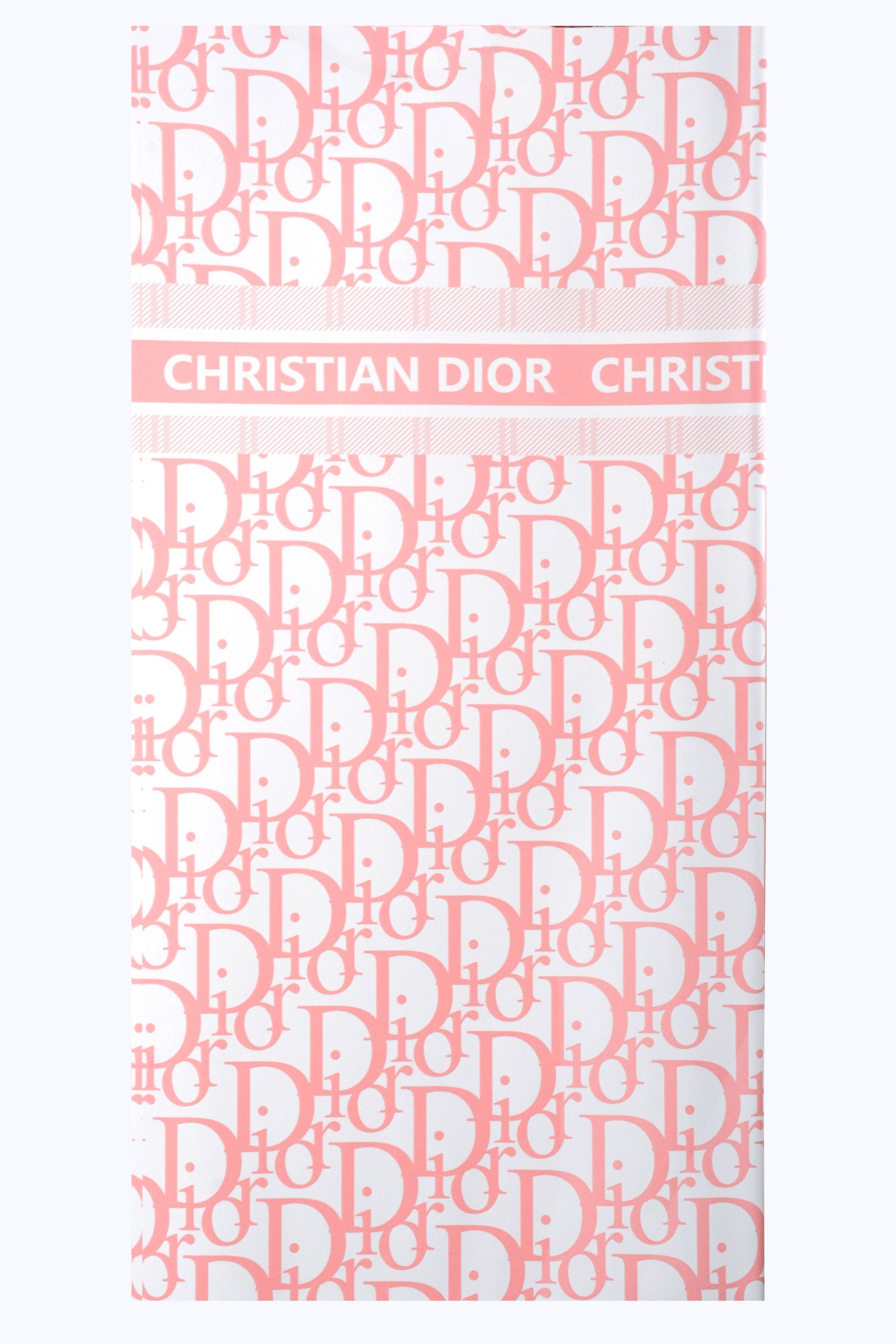 22.5" Design Wrapping Paper Pink Pkg/20