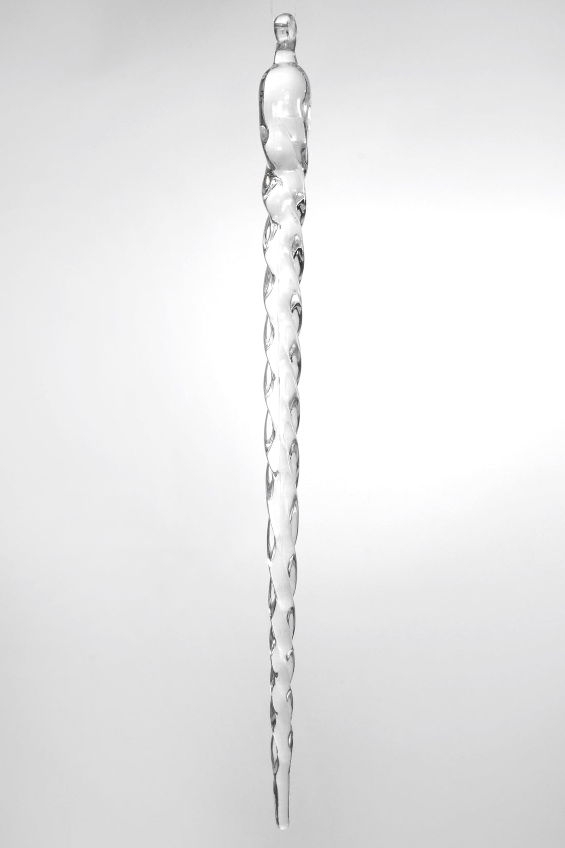 14.5" Icicles Clear Pkg2