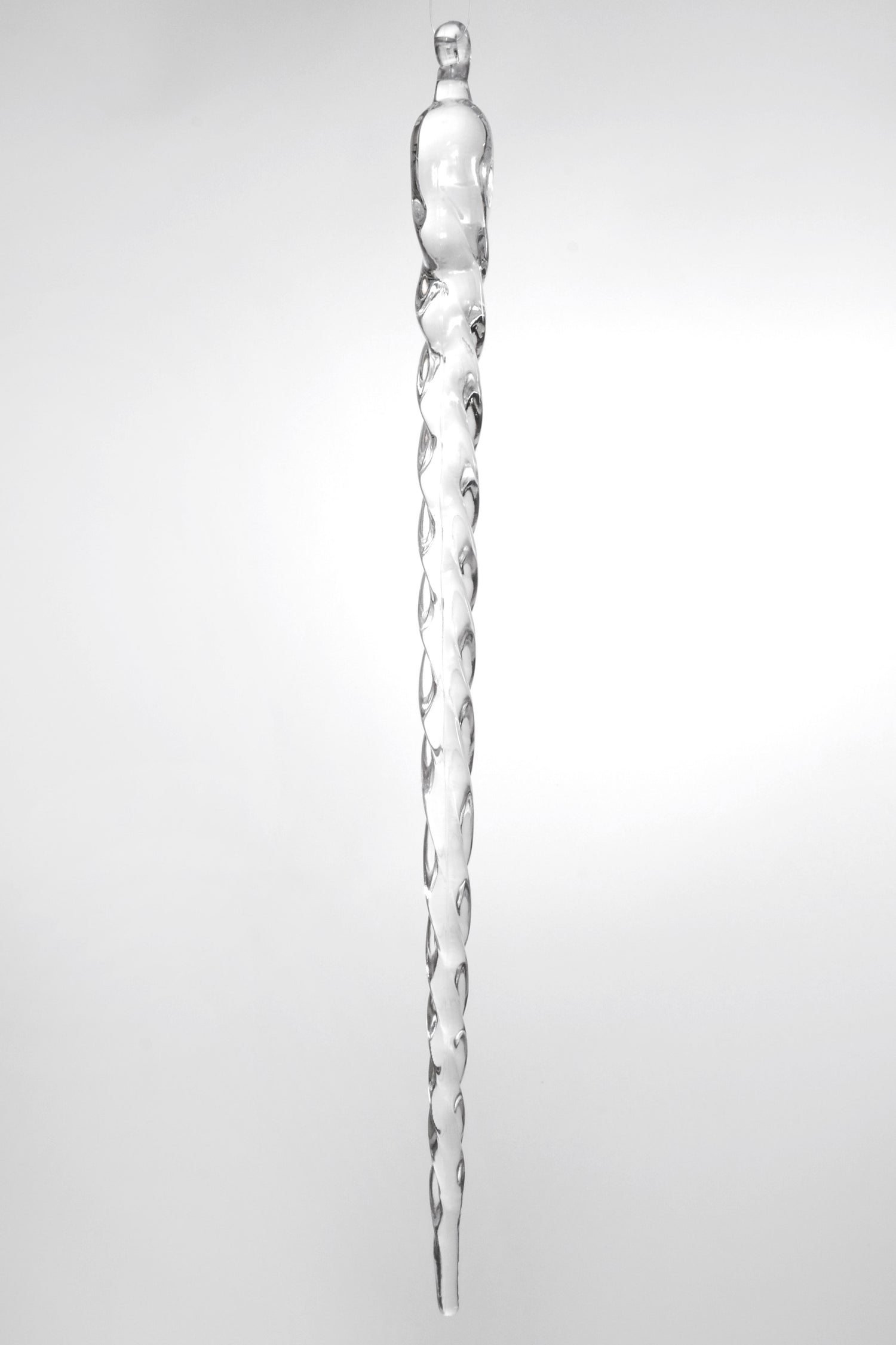 14.5" Icicles Clear Pkg2