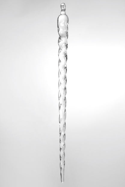 14.5" Icicles Clear Pkg2
