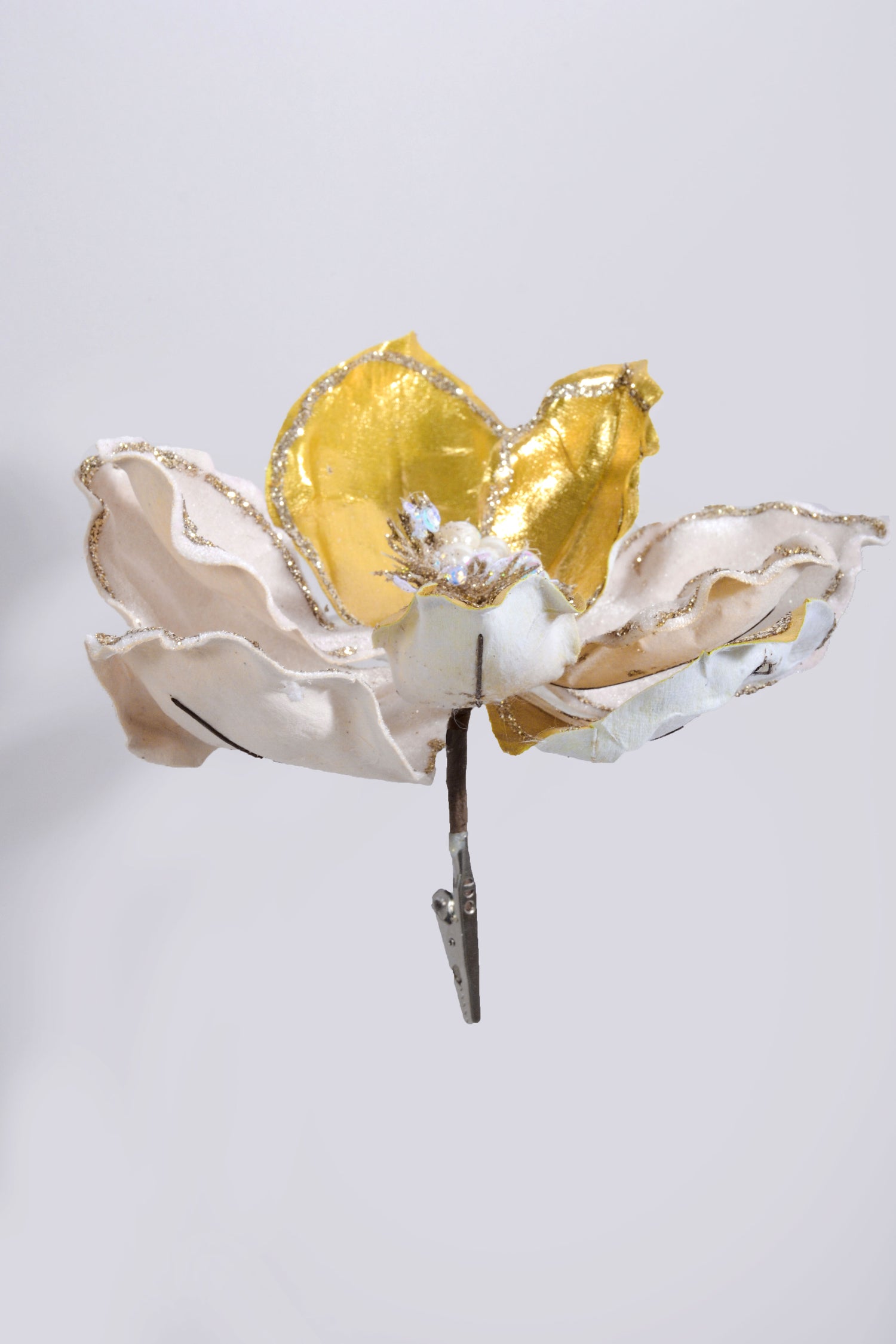 8" Magnolia Pick Gold