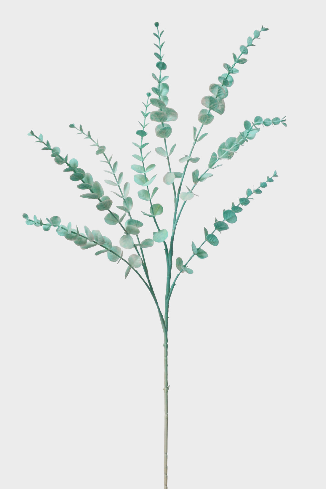31" Artificial Eucalyptus Spray Blue