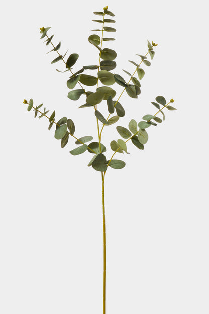 36" Artifical Eucalyptus Spray Green