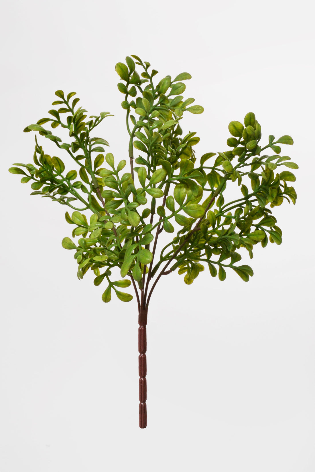 13&quot; Artificial Common Rue Bush Green