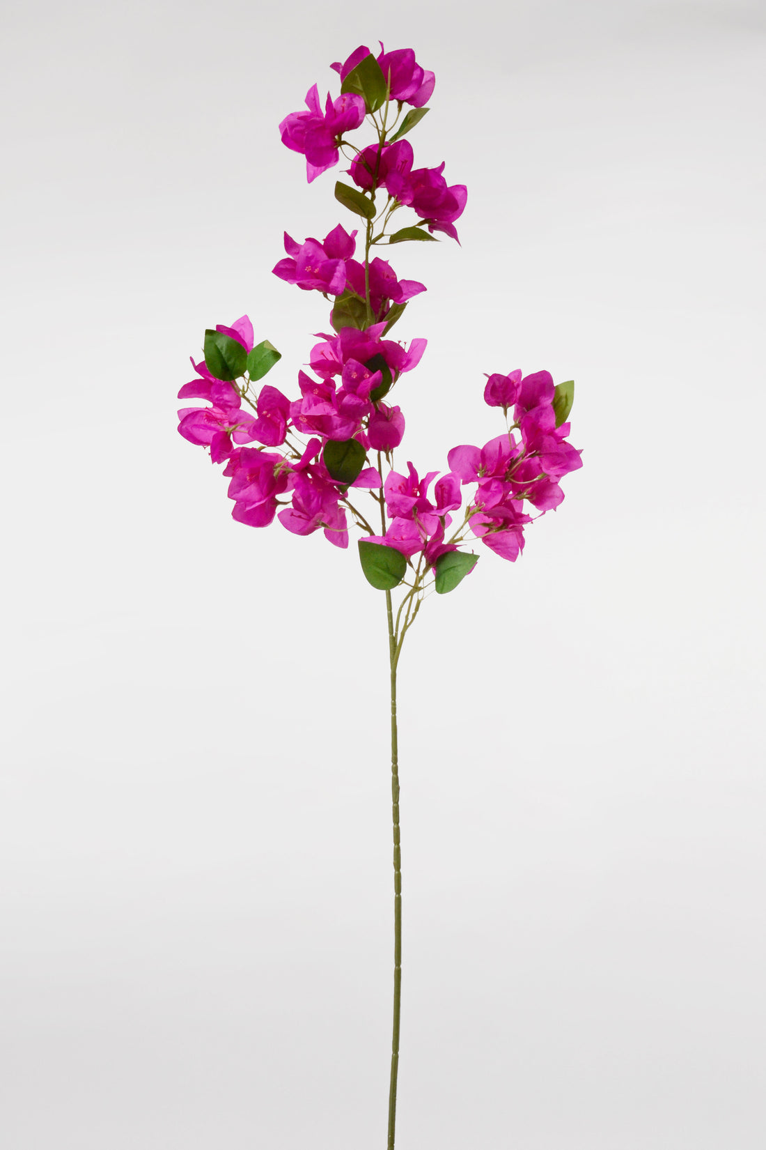 41.5&quot; Silk Bougainvillea Spray Purple