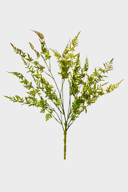 29" Artificial Pteridaceae Bush Green