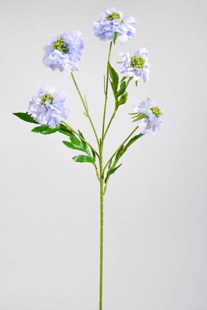 25.5" Silk Aster Spray Lavender