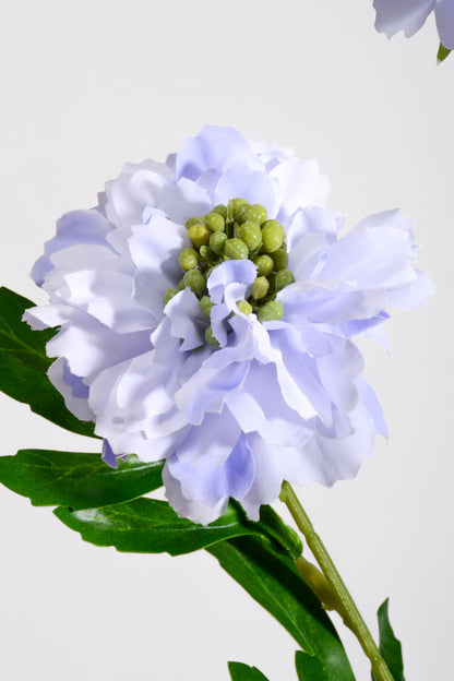 25.5" Silk Aster Spray Lavender