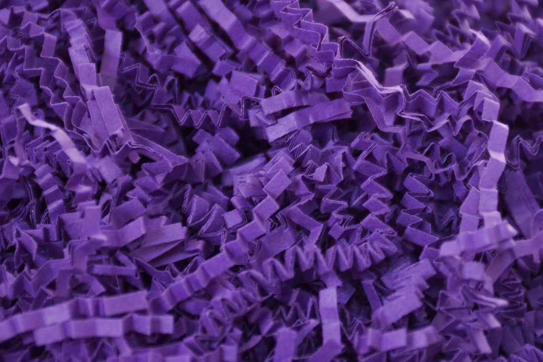 Krinkle Cut Sizzle Pack Purple 1lb