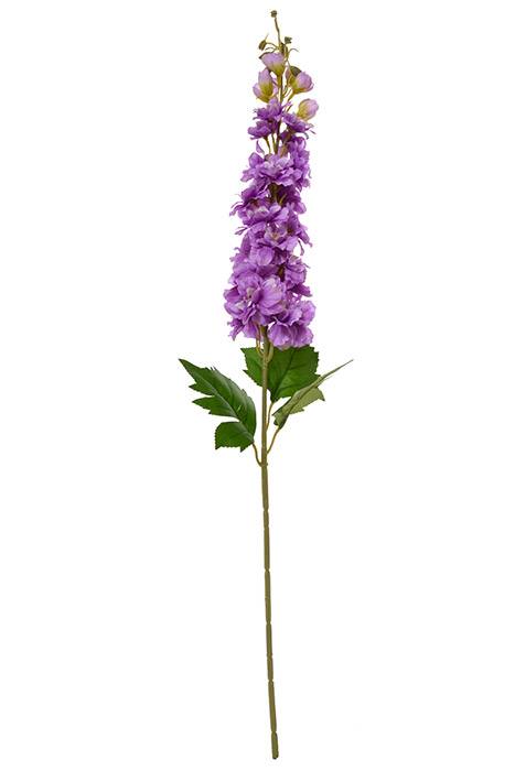 35&quot; Silk Delphinium Spray Lavender