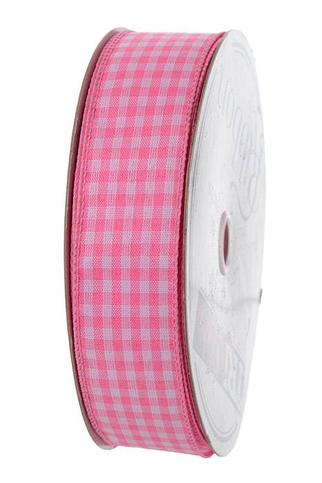 1.5" X 50yds Wired Vintage Check 