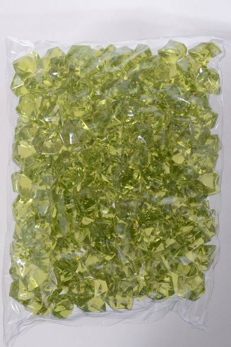 Large Acrylic Cube Basil Pkg/1lb