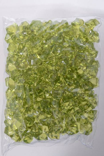 Large Acrylic Cube Basil Pkg/1lb
