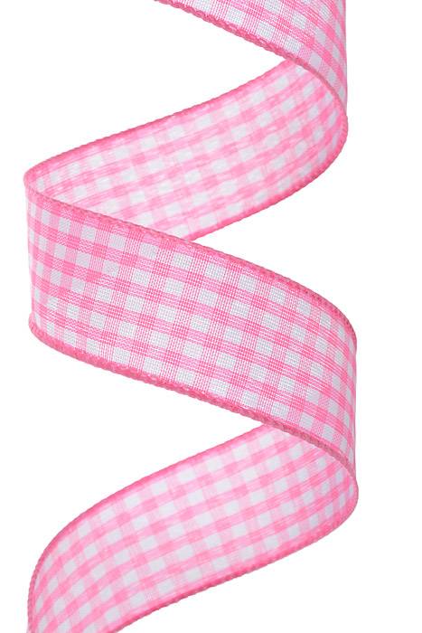 1.5" X 50yds Wired Vintage Check 