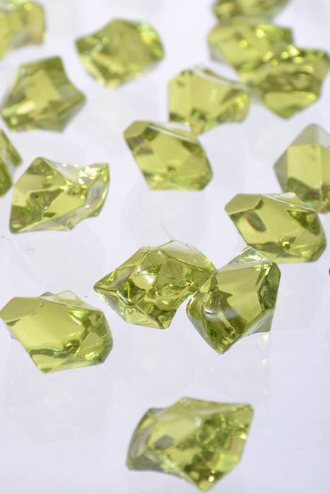 Large Acrylic Cube Basil Pkg/1lb