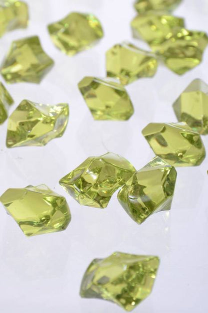 Large Acrylic Cube Basil Pkg/1lb