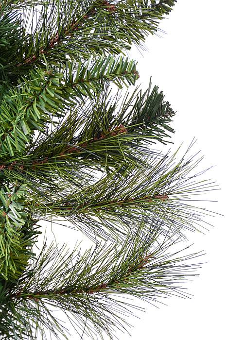 9ft X 12" Deluxe Belgium Garland Green