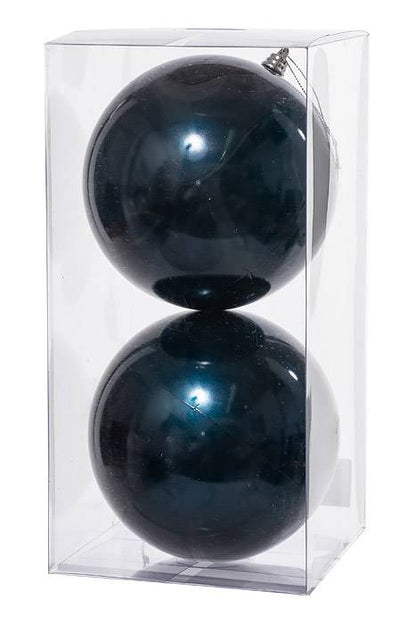 150mm Ball Dark Blue Pkg/2