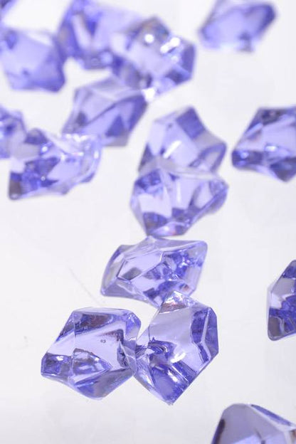 Large Acrylic Cube Iris Pkg/1lb