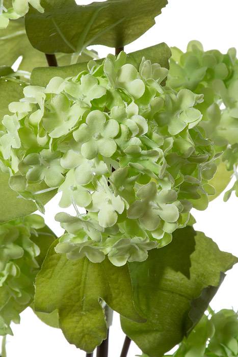 30" Viburnum Spray Green