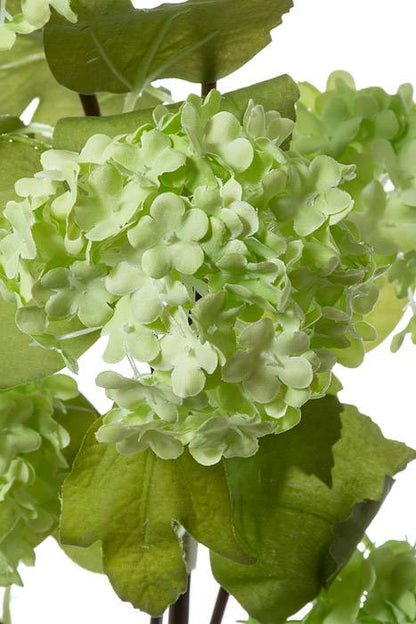 30" Viburnum Spray Green