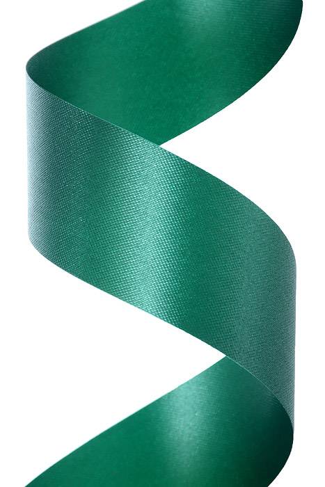 1-7/16 X 100yds Flora-satin Hunter Green