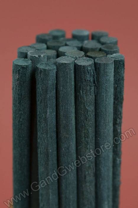 12" Wood Stakes Pkg/25