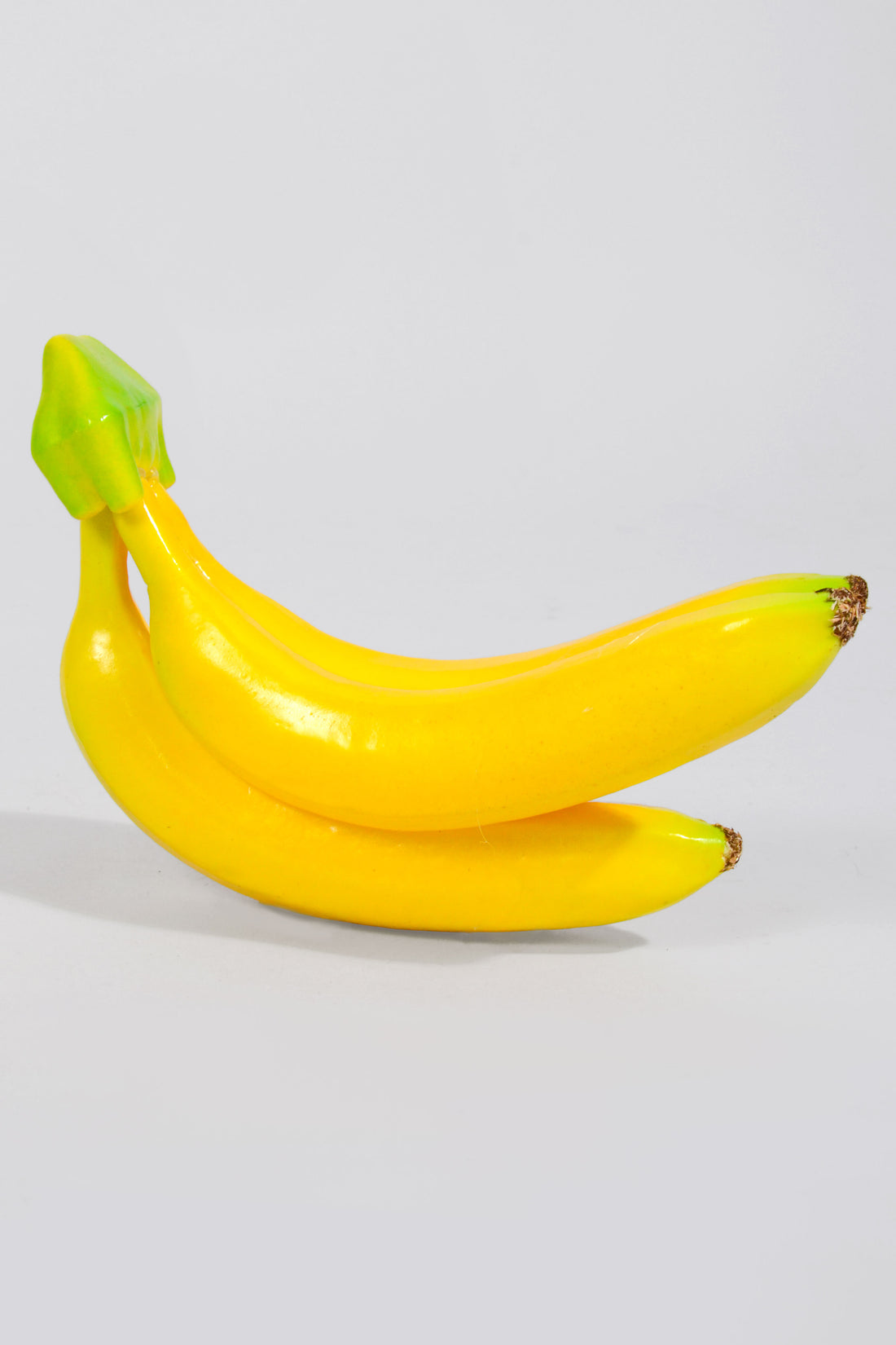 9" Banana Cluster Yellow