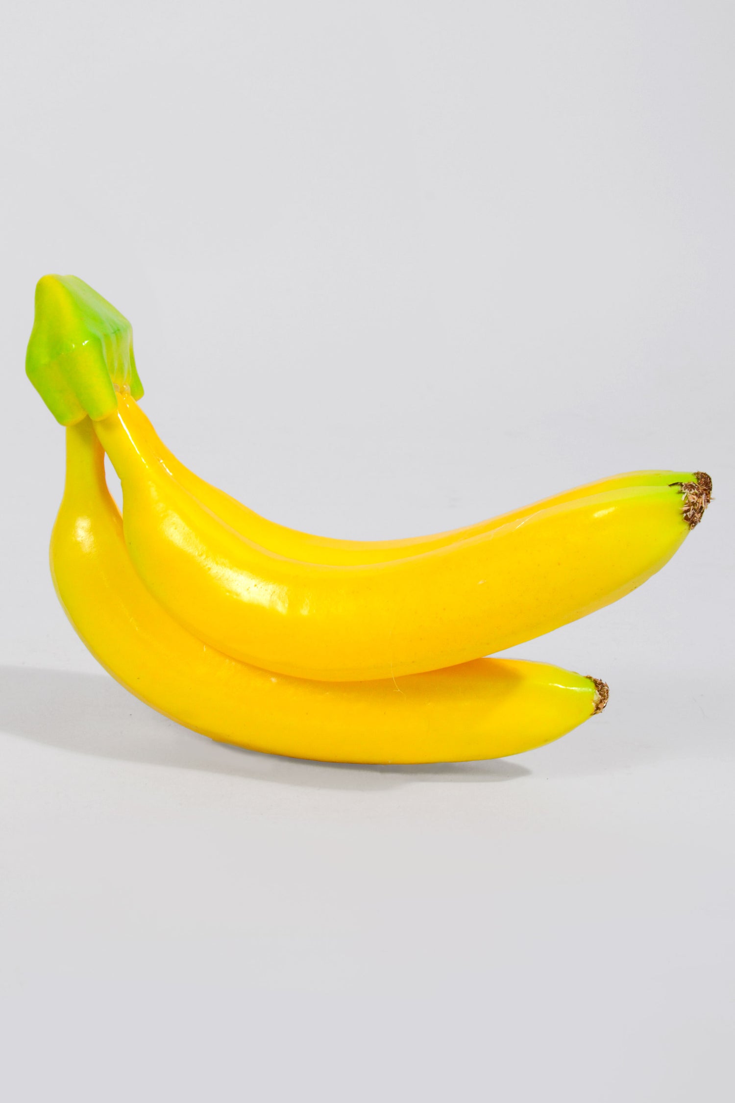 9" Banana Cluster Yellow