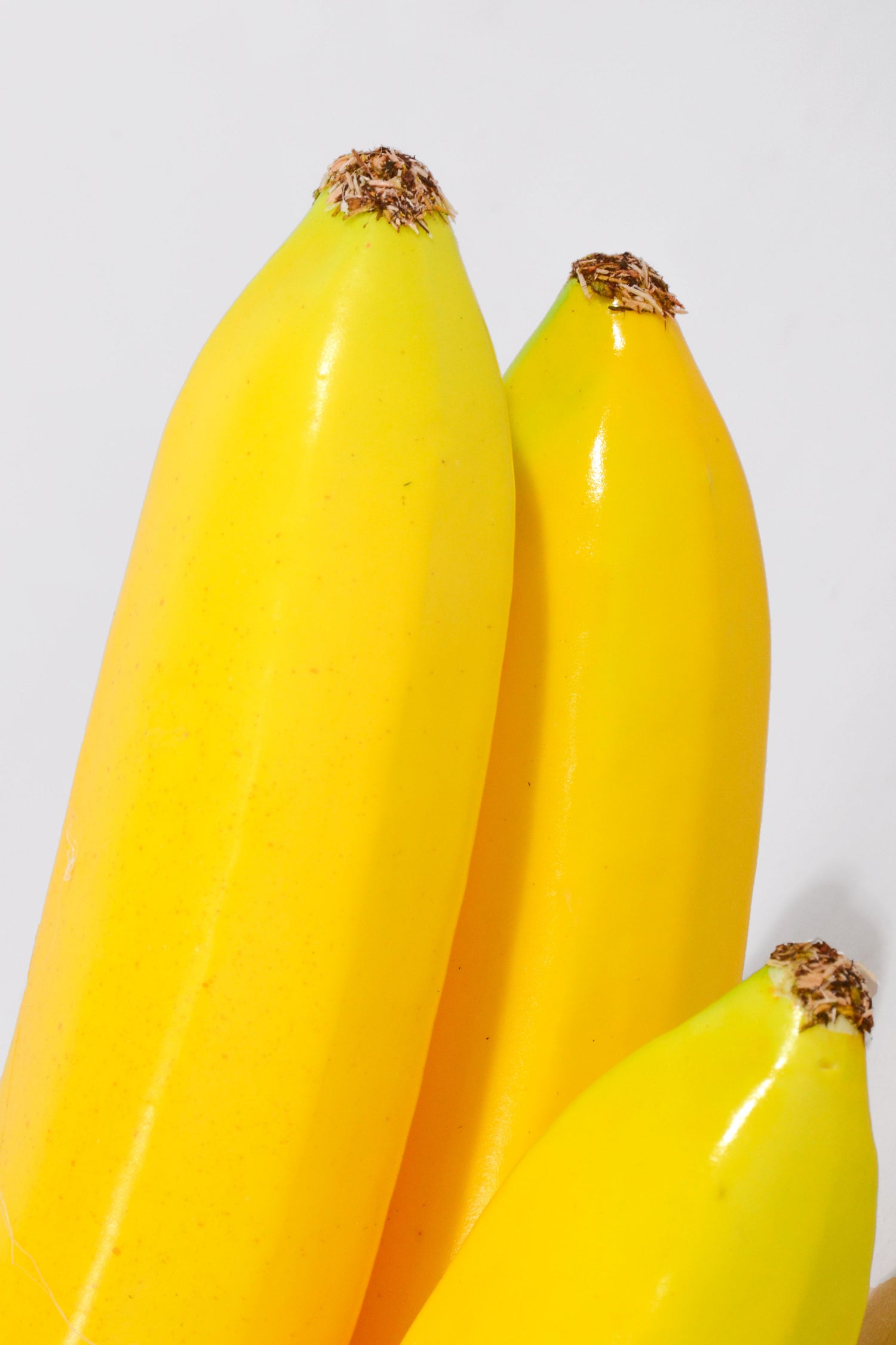 9" Banana Cluster Yellow