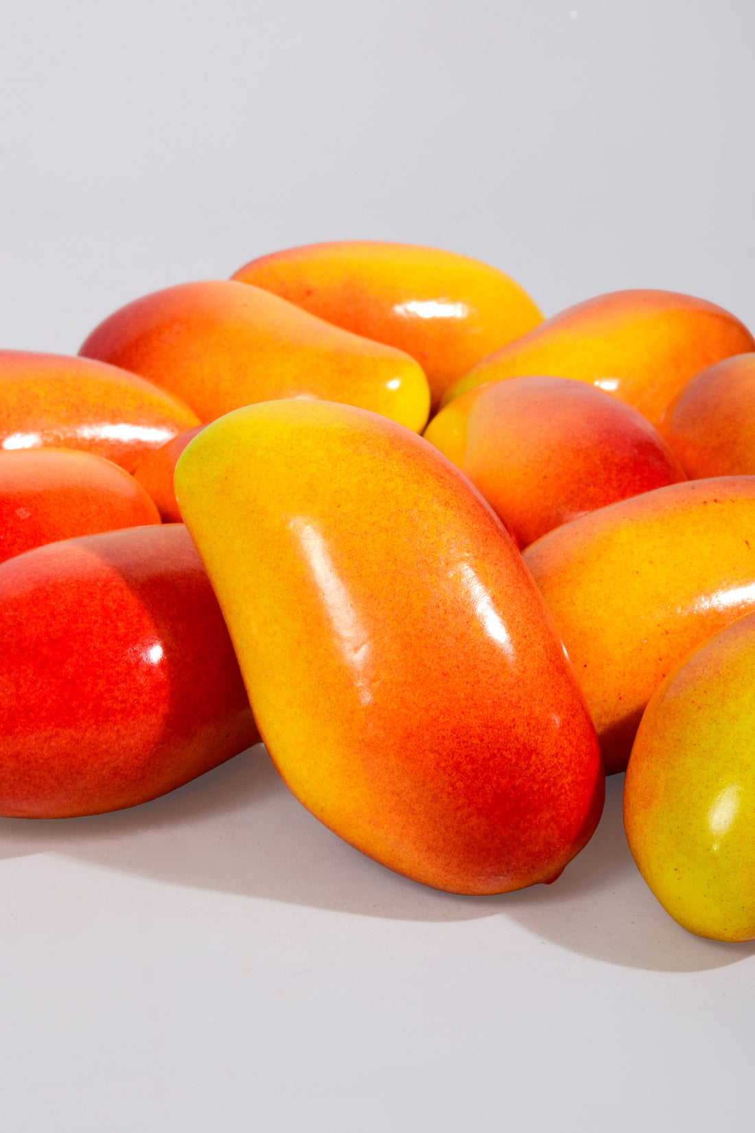 5" Mango Red/Yellow Pkg/12