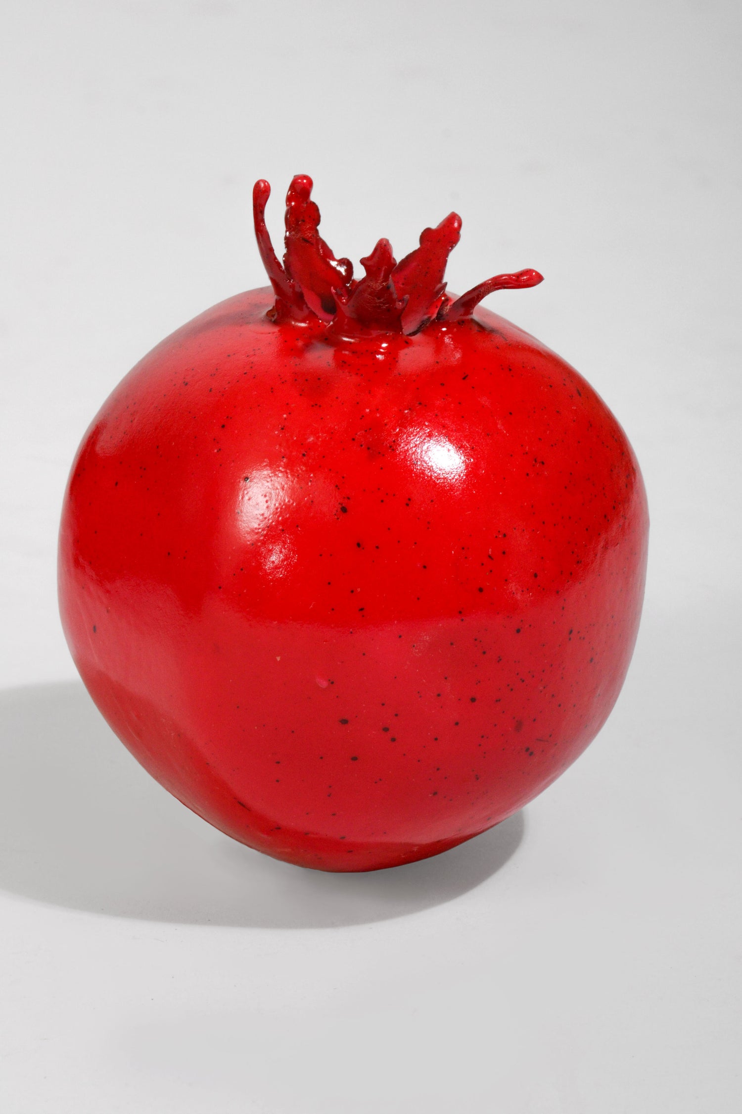 3.75" Pomegranates Red Pkg/12